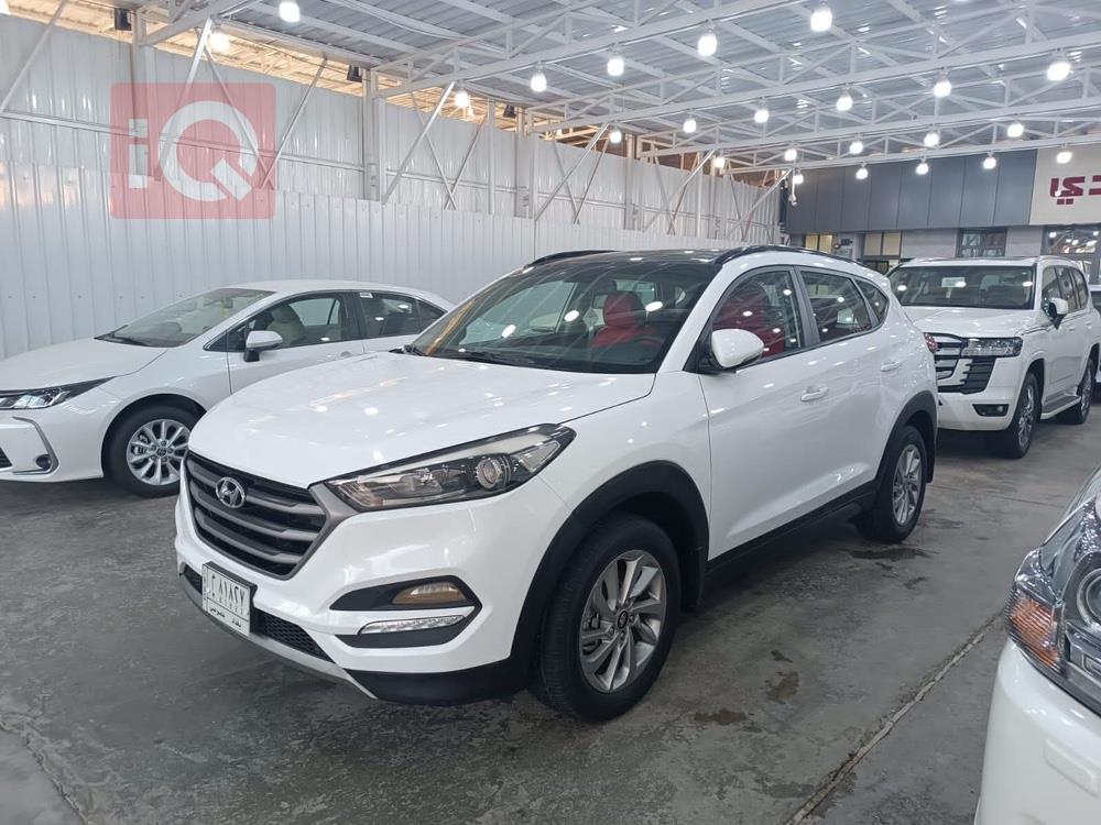هیوندای تۆکسۆن